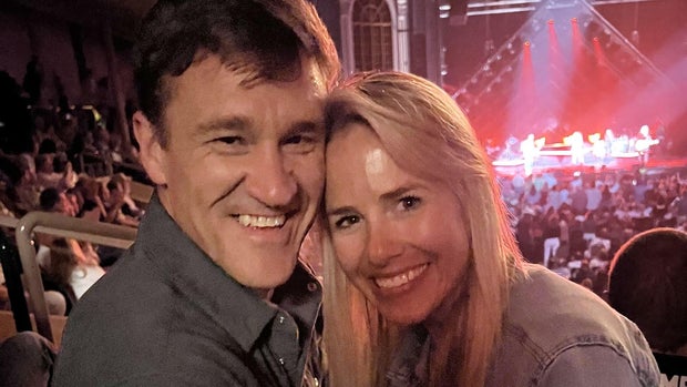 Davis McClendon and Meredith Haynie