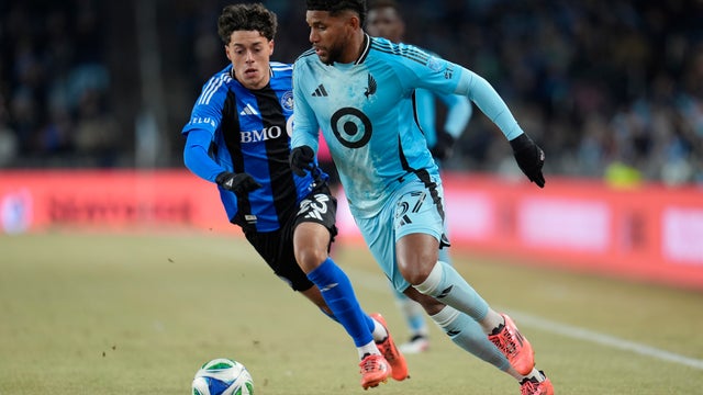 MLS Montreal Minnesota Soccer
