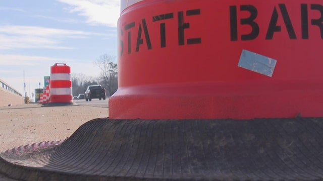 I-696 construction project in Oakland County begins 