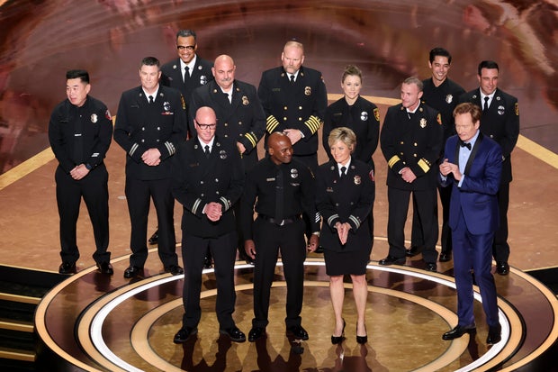 97th Oscars - Show 