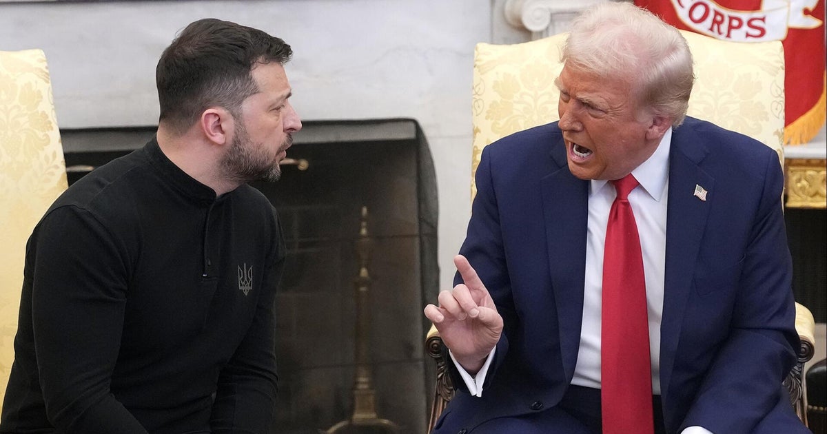 Breaking down the fallout from Trump and Zelenskyy's Oval Office meeting