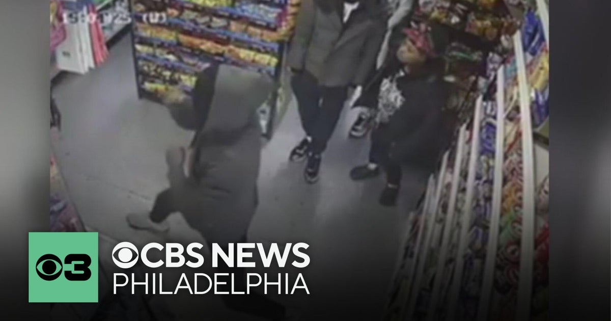 3 people wanted in connection to strong armed robbery at Olney ...