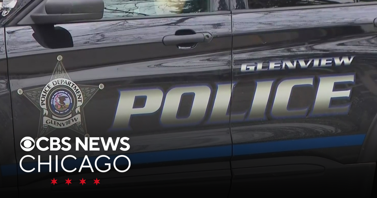 Man found dead during well-being check in Glenview - CBS Chicago