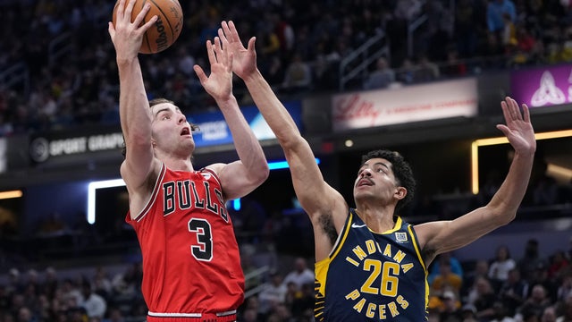 Chicago Bulls v Indiana Pacers