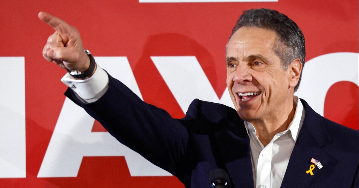 What to know about Andrew Cuomo's run for New York City mayor