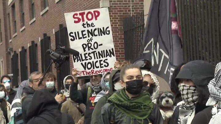 Natalie Duddridge CBS News New York