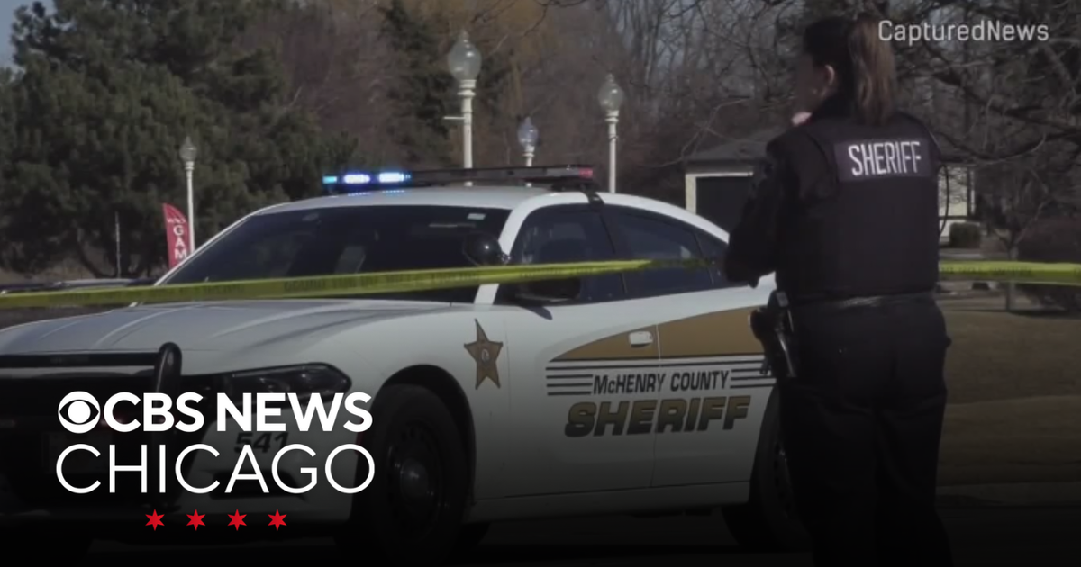 1 person dead after shooting in Lakemoor, Illinois