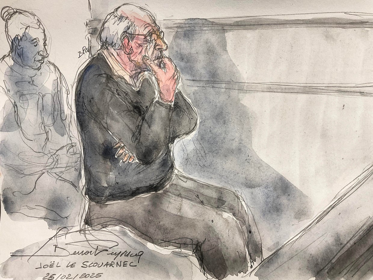 FRANCE-JUSTICE-TRIAL-ASSAULT-PAEDOPHILIA 