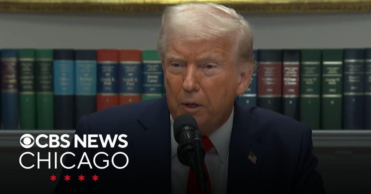 President Trump says tariffs on Mexico, Canada will go into effect ...