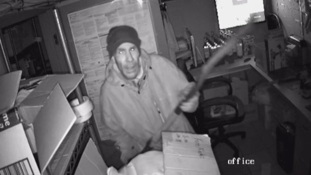 South Boston break-in 
