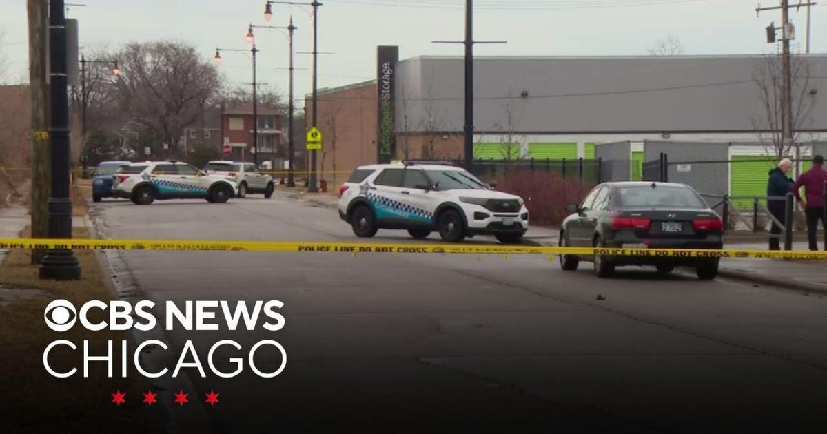 15-year-old girl shot near high school in Chatham - CBS Chicago