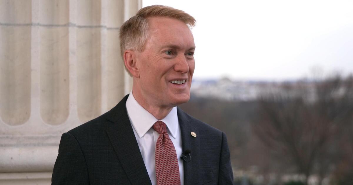 Sen. Lankford discusses what he expects from President Trump's address