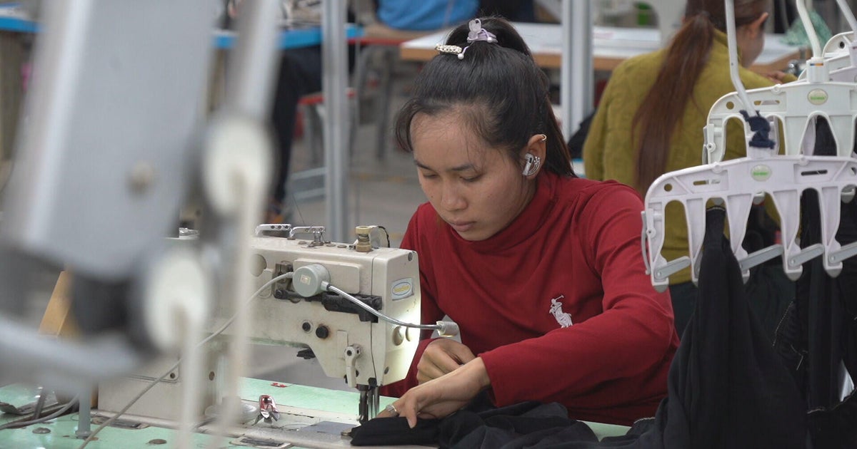 Manufacturers Shift Production From China Amid U.S. Tariff Increases