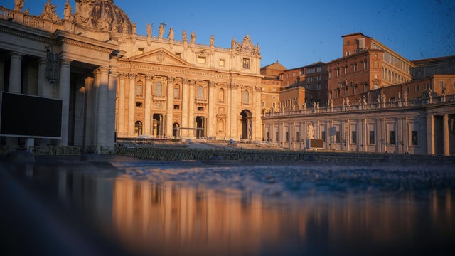 Pope Francis Remains In Hospital Receiving Treatment For Respiratory Illness