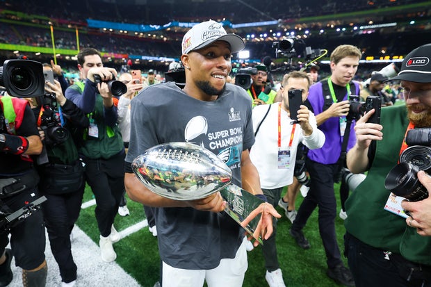 Super Bowl LIX: Kansas City Chiefs v Philadelphia Eagles 