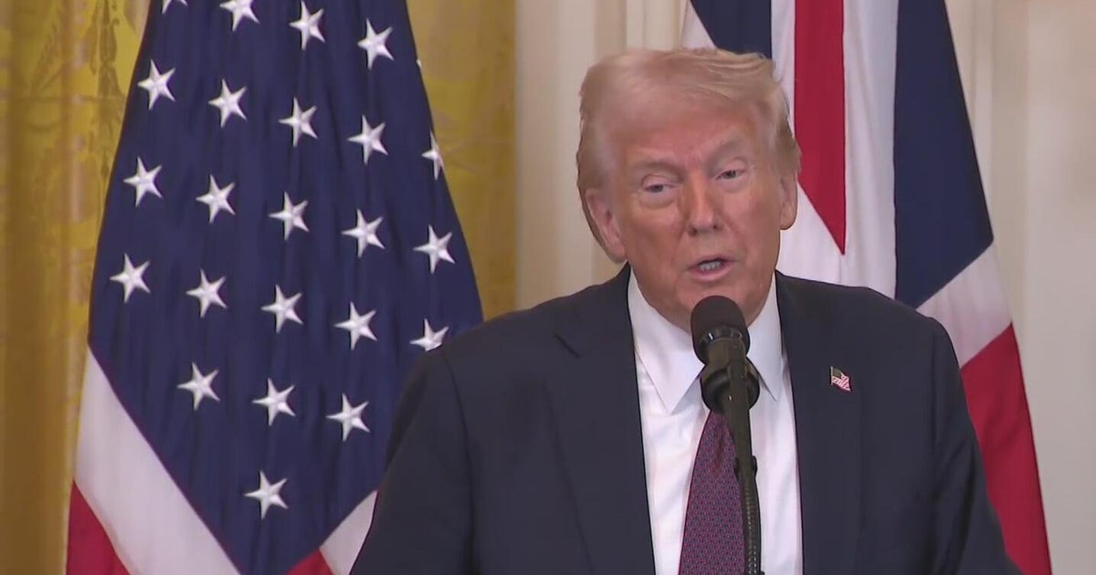 President Trump says tariffs will go into effect overnight on Mexico ...