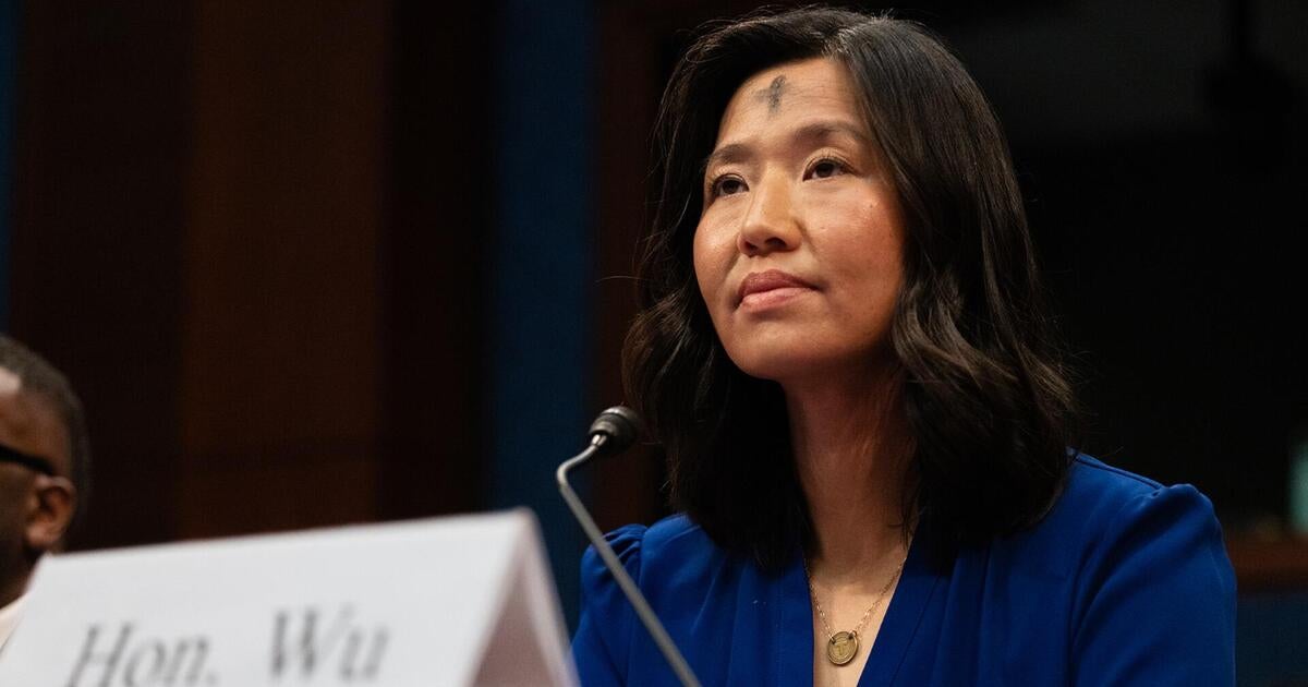 Boston Mayor Michelle Wu notes immigrants' role in city's success at "sanctuary cities" hearing