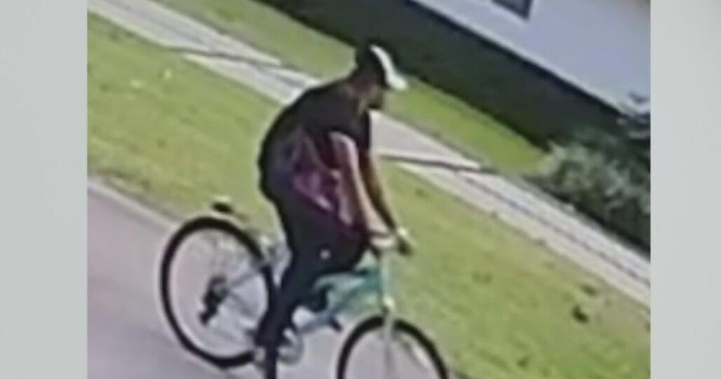 Man on bike assaults woman during her morning walk in Pinecrest, police ...