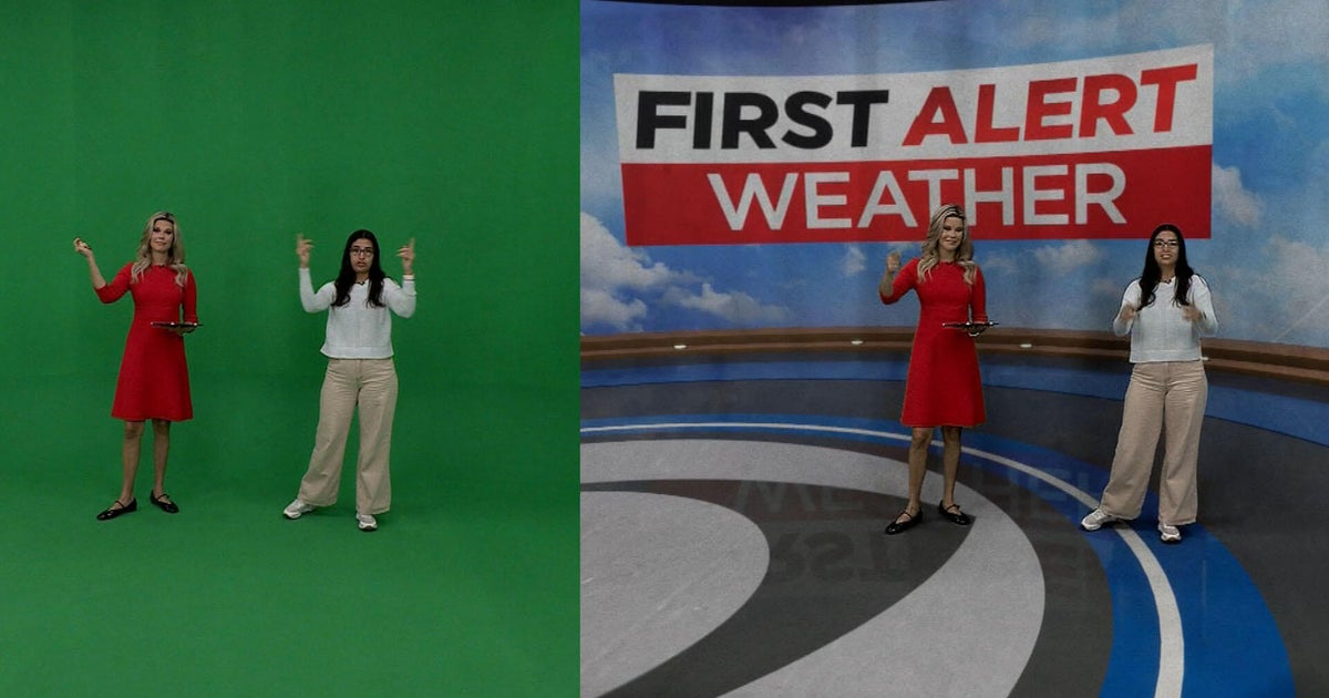 Go behind the scenes at CBS Colorado, find out how First Alert Weather ...