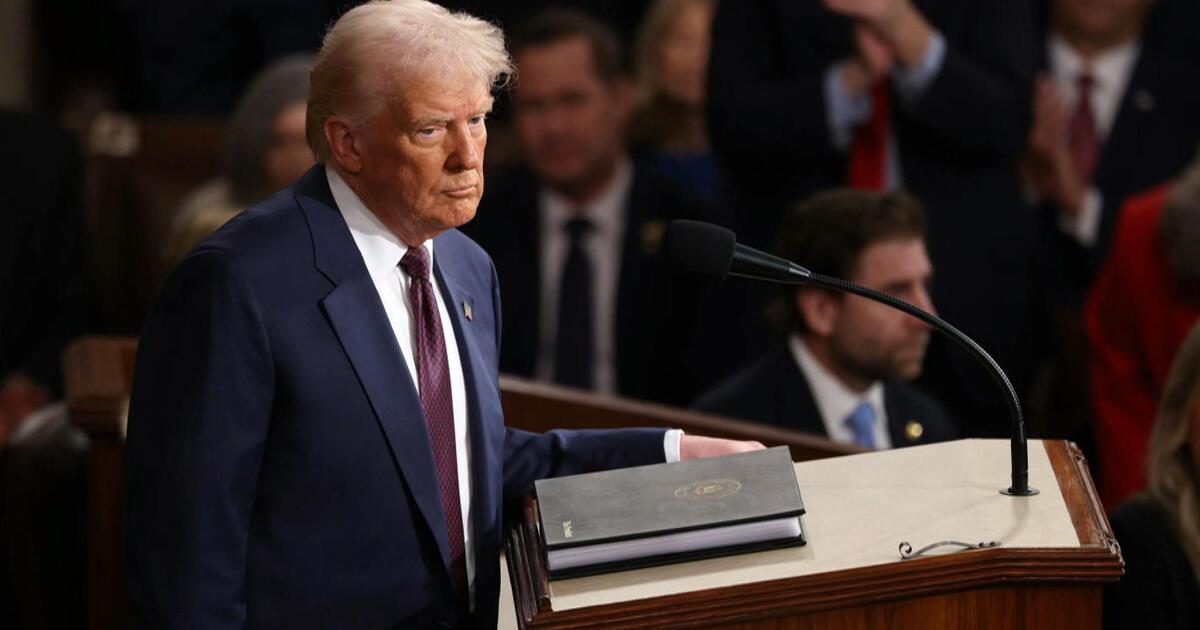 Eye Opener: President Trump defends his agenda in speech to Congress