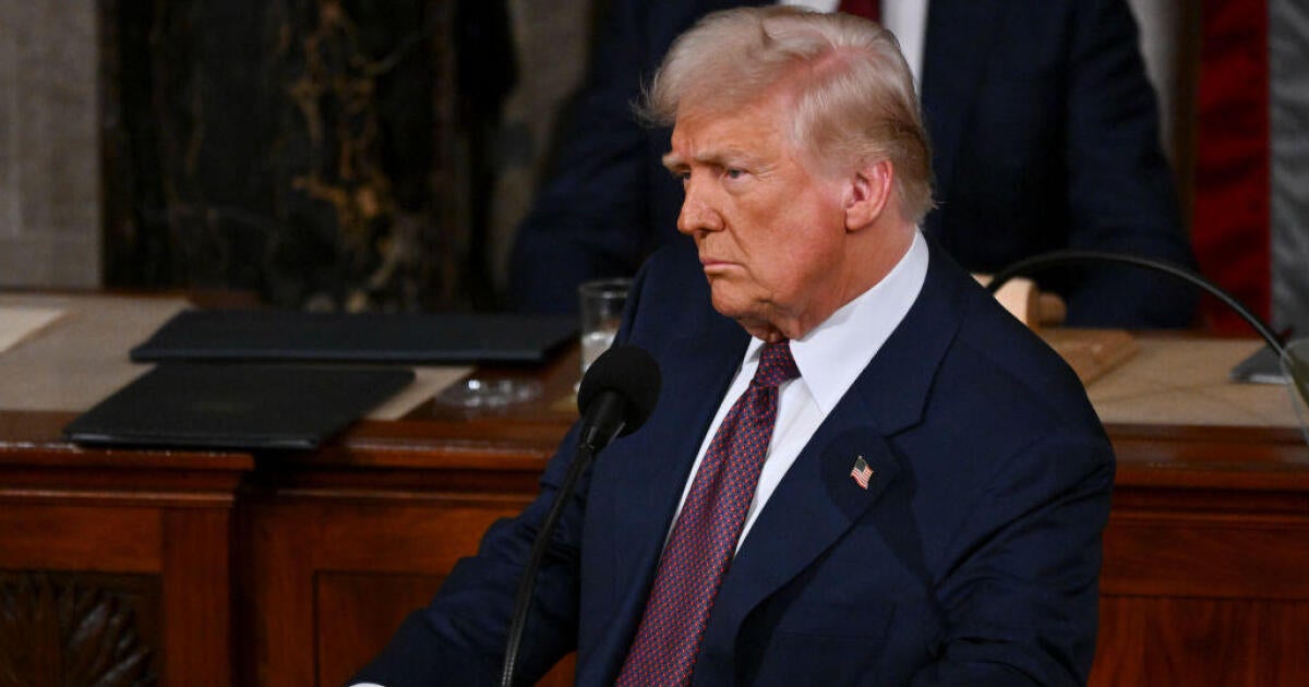 Read Trump's speech transcript for the 2025 joint address to Congress