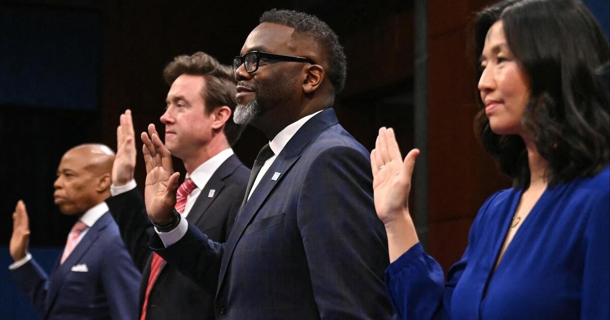 New York, Denver, Chicago and Boston mayors give opening statements at "sanctuary cities" hearing