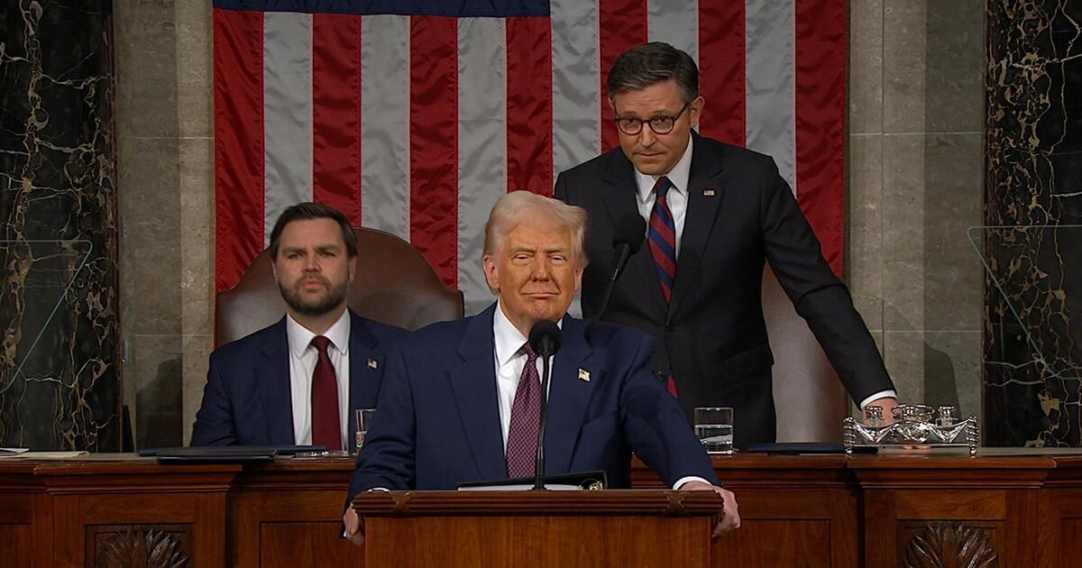 Takeaways from President Trump's address to Congress