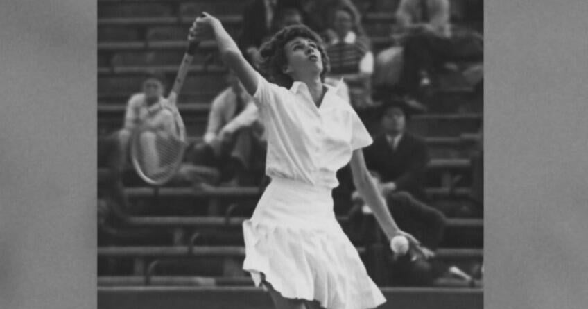 Remembering Doris Hart, UM’s tennis trailblazer