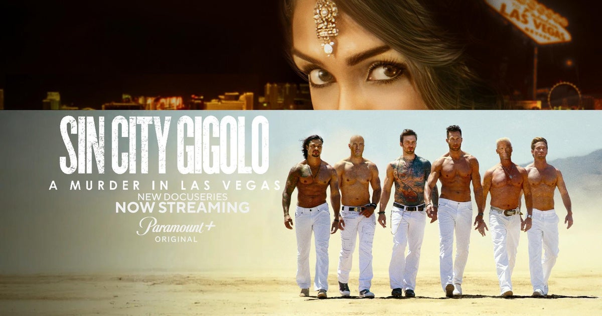 “Sin City Gigolo” exposes dark turn for reality TV star charged with murder