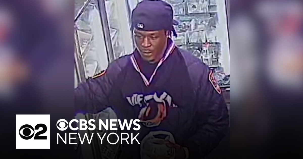 15 prison staffers on leave over inmate death in New York - CBS New York