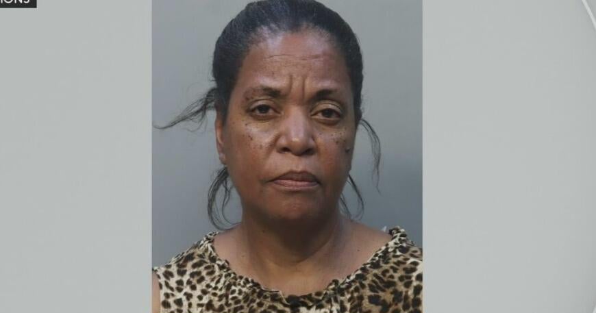 Woman accused of beating stepfather to death in Miami Gardens denied ...