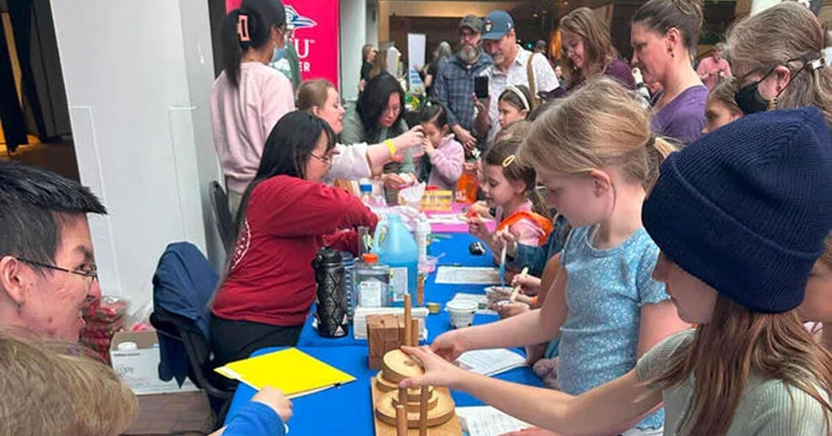 Empowering Young Minds: CBS Colorado's Girls & Science Event Inspires Thousands