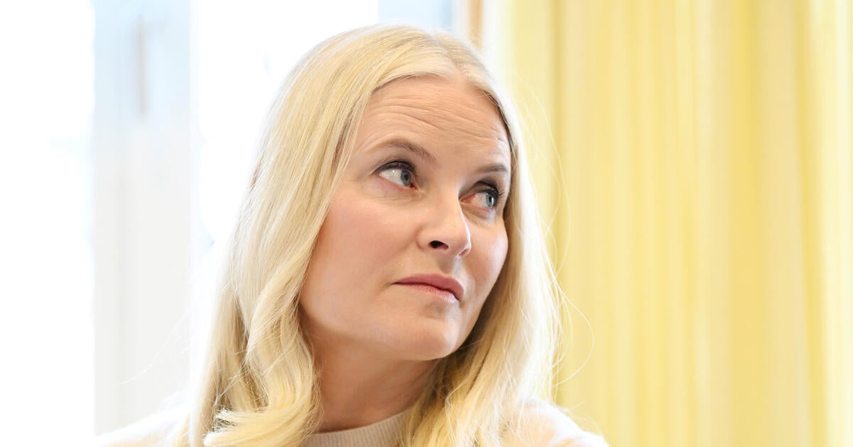 Norwegian Crown Princess Mette-Marit's chronic lung disease worsens