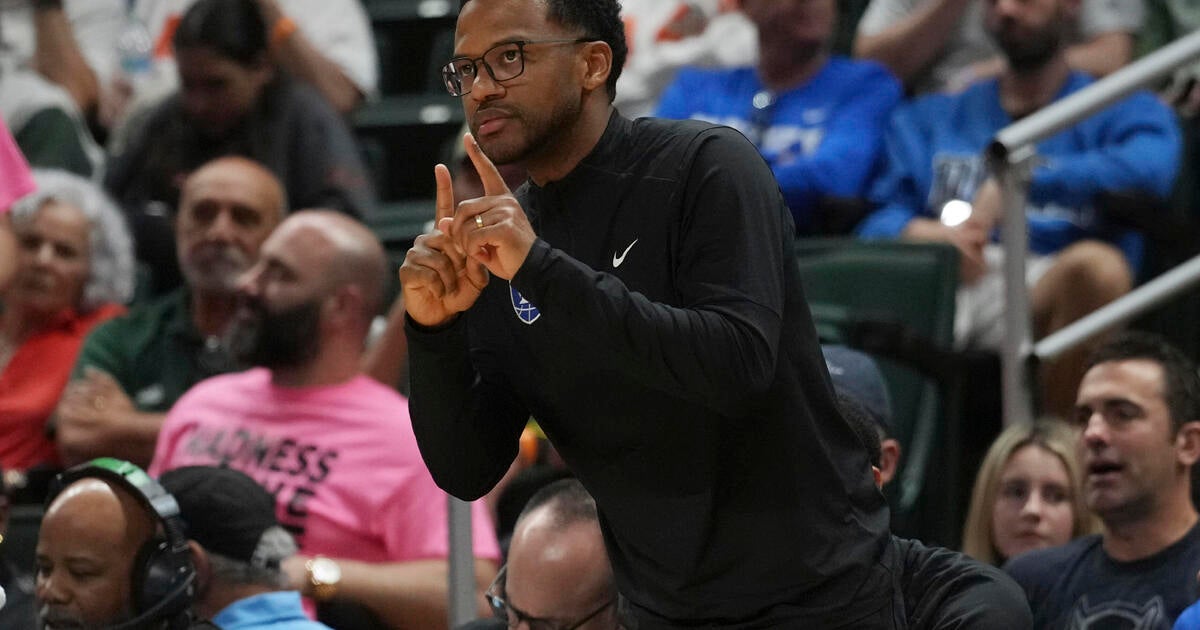 Jai Lucas, Miami finalize agreement to make him Hurricanes’ men’s basketball coach, AP source says