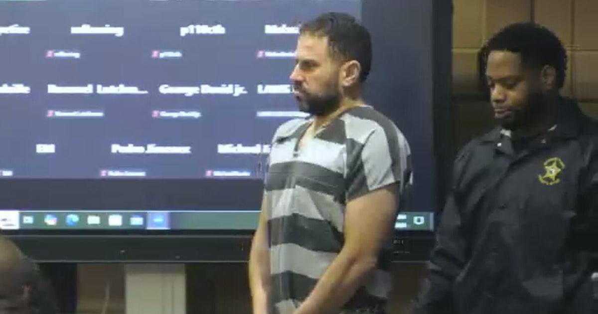 Man accused in Tamarac triple murder pleads not guilty during arraignment hearing Man accused in Tamarac triple murder pleads not guilty during arraignment hearing