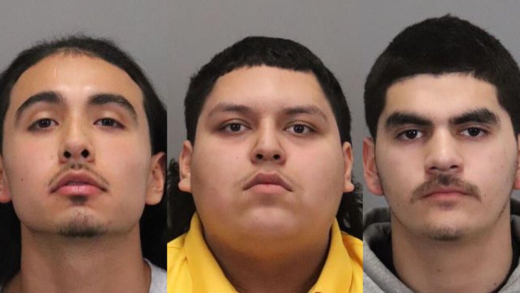 3 adults, 2 teenagers arrested in San Jose for alleged gangrelated