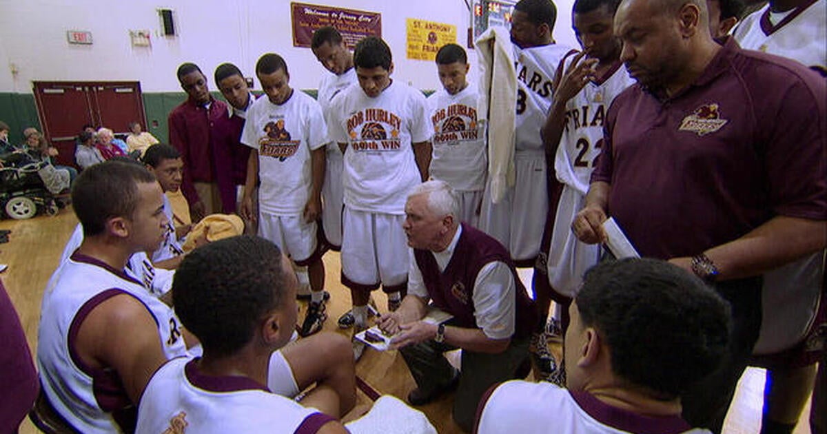 Coach Bob Hurley: "The Sage of St. Anthony" | 60 Minutes Archive