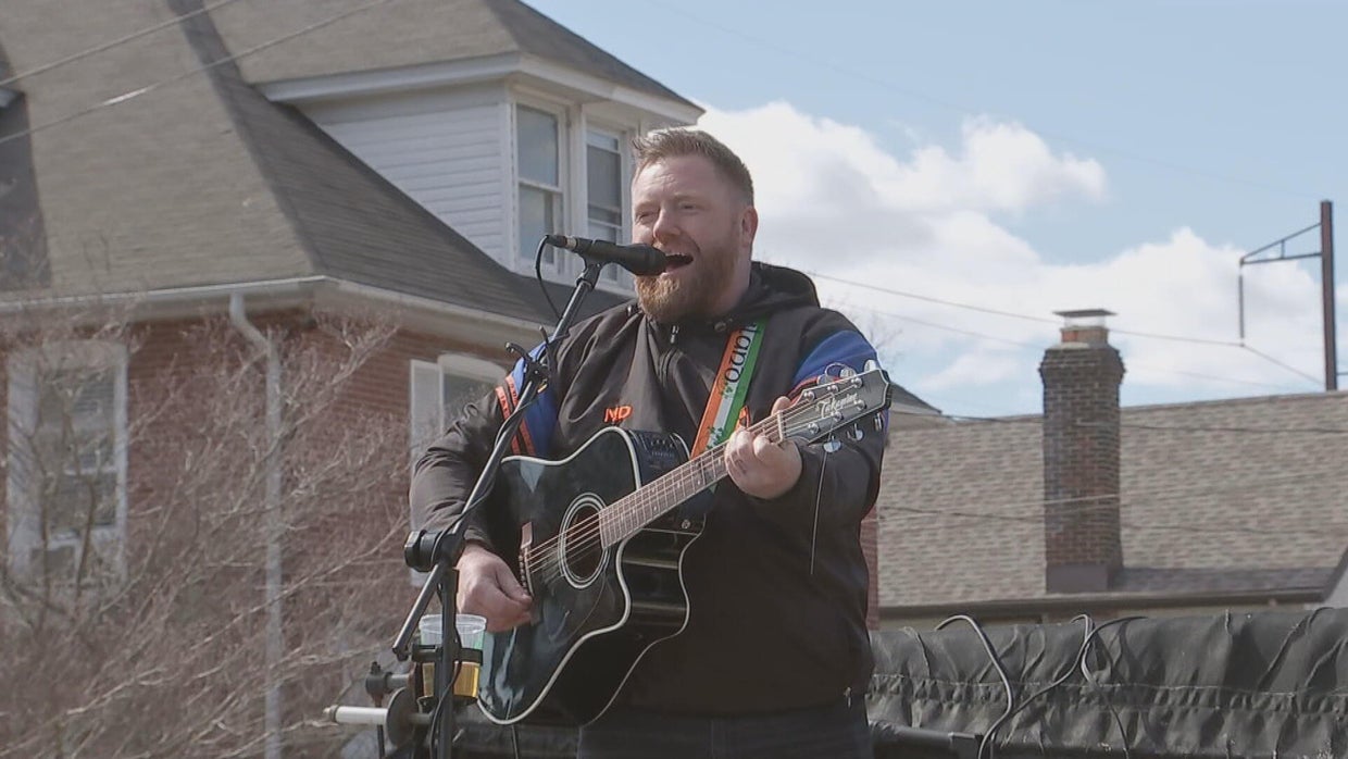 Pennsylvania community comes together for inaugural St. Patrick's Day ...