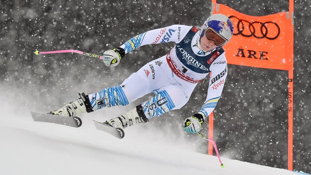 FIS World Ski Championships - Women's Alpin Combined