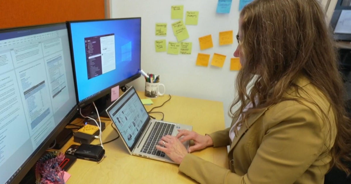 Amazon employee says returning to office full-time is "new normal"