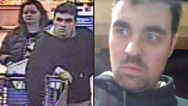 John Blauvelt and Hannah Thompson surveillance