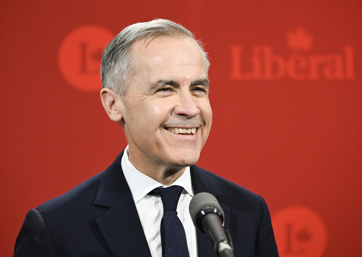 Mark Carney set to become Canada’s new prime minister after Justin