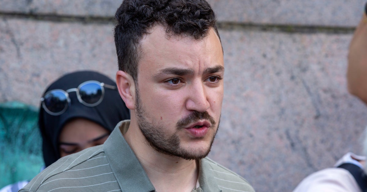 ICE Detains Columbia Activist Mahmoud Khalil Amid Protests