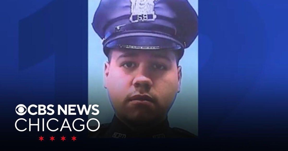 Officer killed, another wounded in shootout in New Jersey - CBS Chicago
