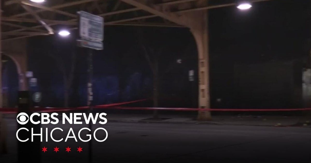 Man shot, killed during quarrel in Chicago's River North district - CBS ...
