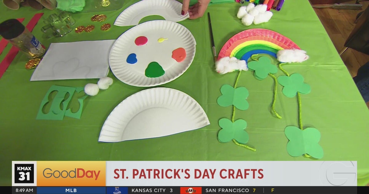 st patrick day bay area