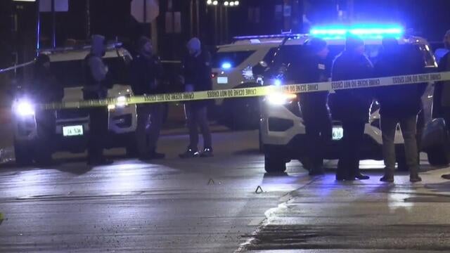 South Loop shooting charges 