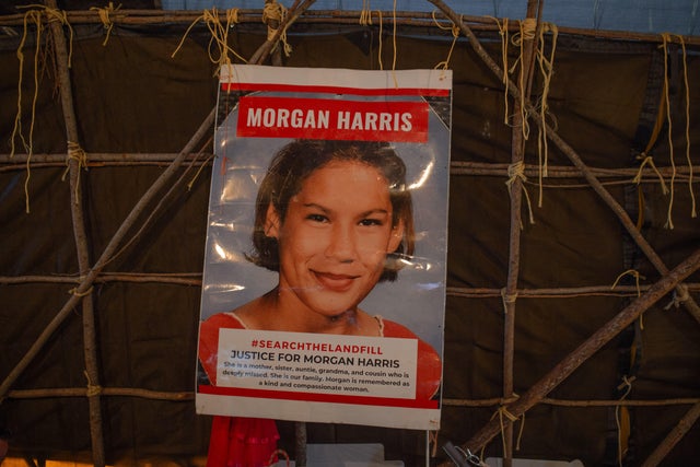 Canada MMIW - Search The Landfills 