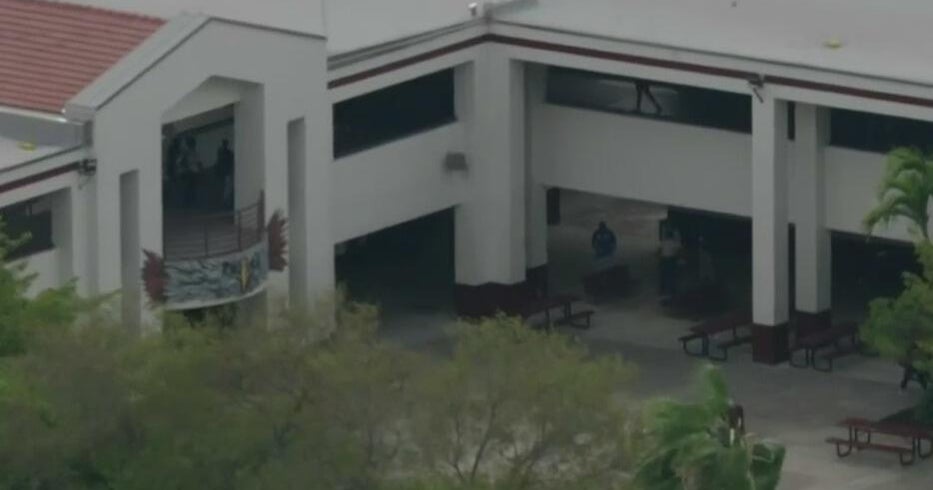 Online threat made to Marjory Stoneman Douglas High School, sheriff’s office says