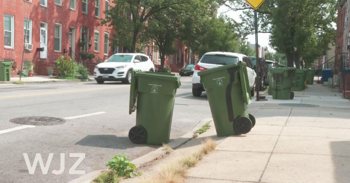Baltimore, DPW cited for serious violation after workers death - CBS Baltimore